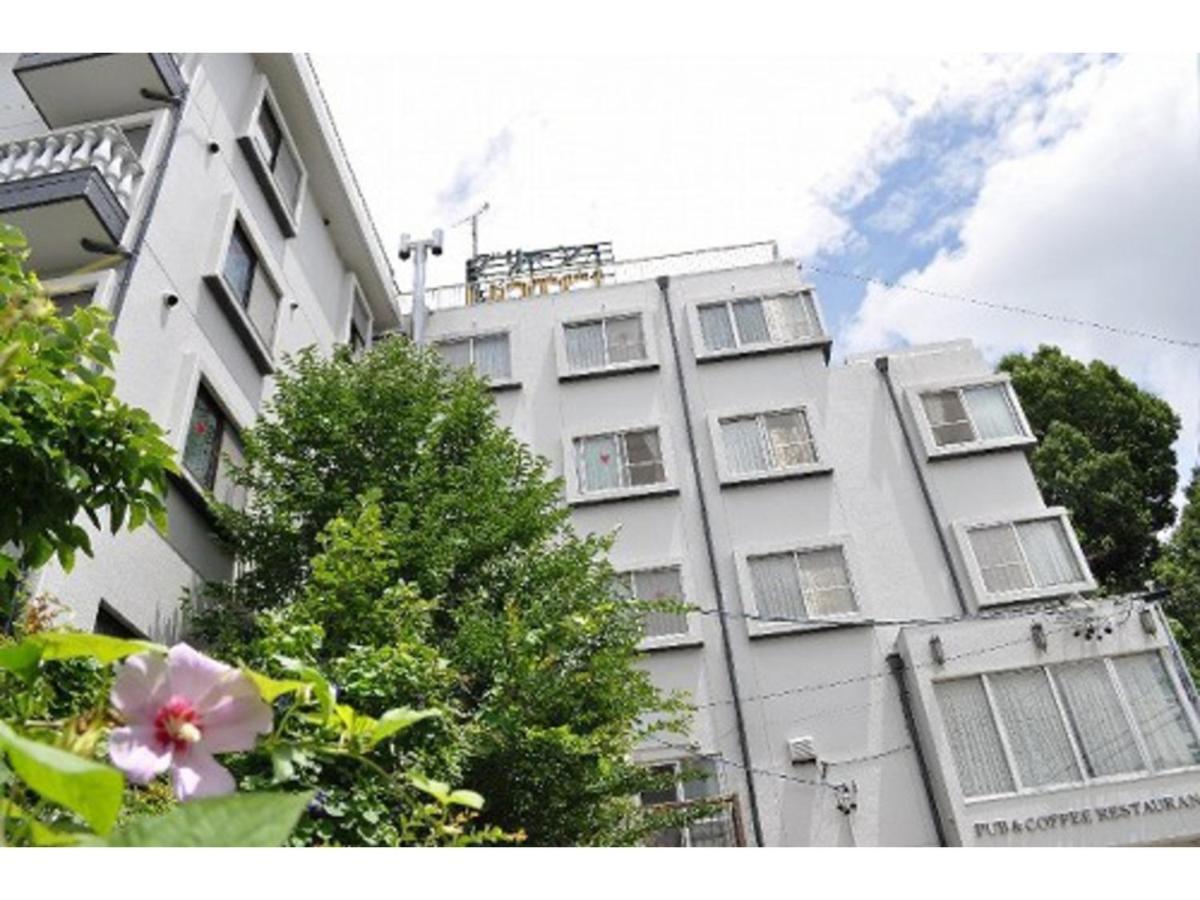 Green Hotel Rich Tokugawaen - Vacation Stay 02720V Okazaki Eksteriør billede